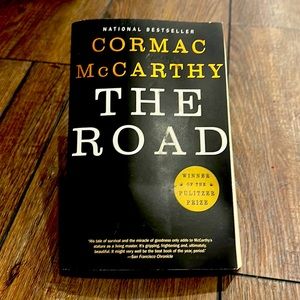 THE ROAD Paperback Book by Cormac McCarthy